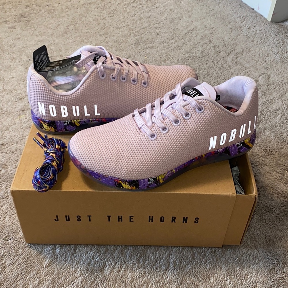 Size 8 NoBull Trainers